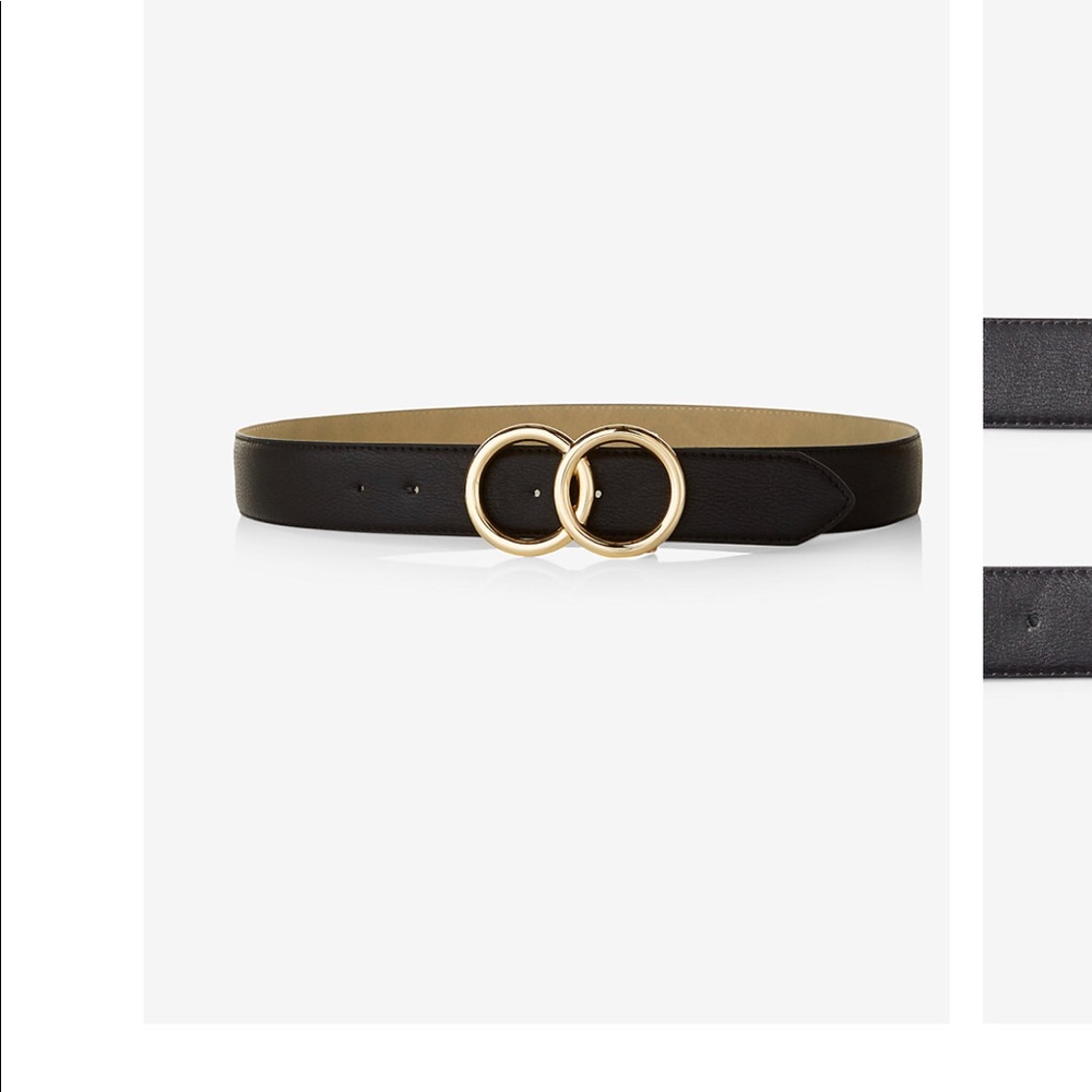 Express Double O-Ring Belt